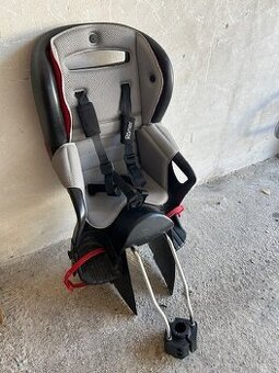 Predám detskú sedačku na bicykel Römer Jockey Comfort