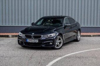 BMW Rad 4 Gran Coupé 420d M Sport A/T