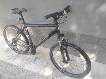 horský bicykel TREK 3700,odpružená vidla,26"kol.,rám L-19.5