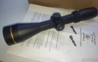 Leupold VX-Freedom 3-9x50 - 1