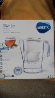 Filtračná konvica Brita