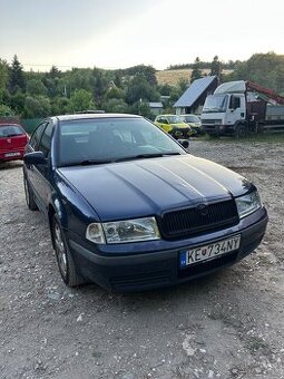 Octavia 1 1.8t
