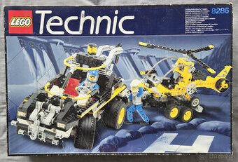 Lego Technic 8286, 90 roky, Na predaj