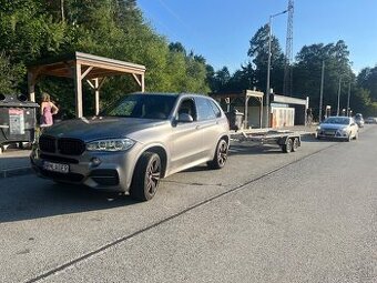 Autoprepravníky Pongratz 3500 kg a 3000 kg