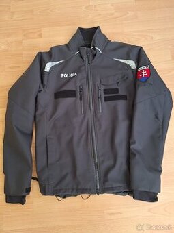 Predám policajnú bundu - 1