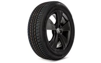Zimní alu kola Triton 17" Škoda Superb 215/55 R17