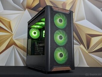 AMD RYZEN 7 9800X3D/RTX 5070 12GB/32GB DDR5/1TB