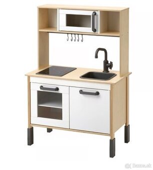 Detska Kuchynka Ikea Duktig
