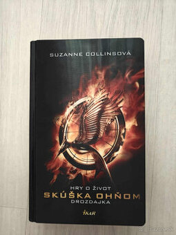 Hry o Život - Suzanne Collinsová - 3 v 1