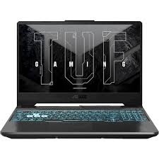 Notebook Asus TUF Gaming F15 čierny