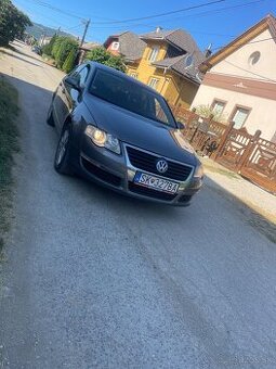 Predám Passat b6