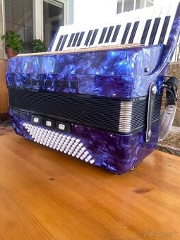 Harmonika Delicia 96 bas