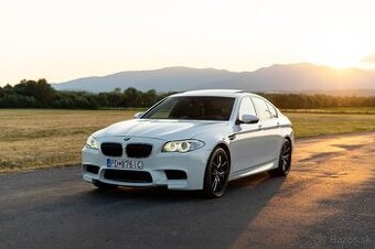 BMW M5 F10 DCT V8 Bi-Turbo 660hp