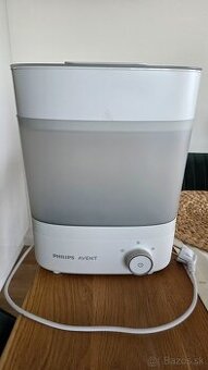 Parný sterilizátor Philips avent