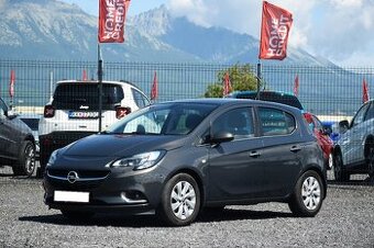 Opel Corsa - benzín 85 kw
