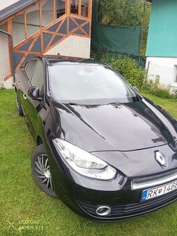 Renault fluence 1,6