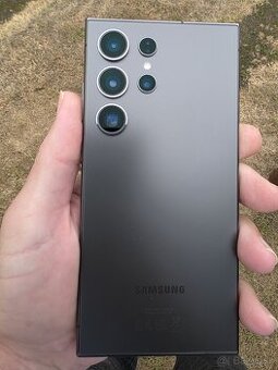 Predam Samsung galaxy S24 ultra 512 GB black
