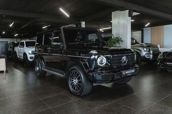 Mercedes-Benz G trieda 500
