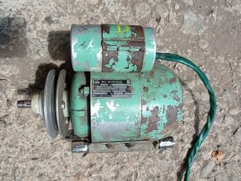 Elektromotor 1