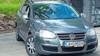 Golf 5