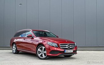 Mercedes-Benz E trieda Kombi e350d 4matic 190kW automat - 1