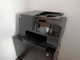Darujem tlačiareň HP OfficeJet Pro 8610