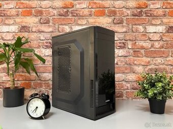 i7 3770\16GB\RX 580\SSD\600W Zdroj
