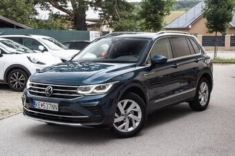 Volkswagen Tiguan 1.5 TSI EVO Elegance DSG
