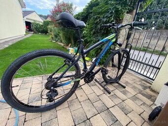 Horsky bicykel B Twin Rockrider 340