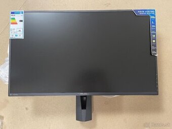 ❌ Asus VG278Q – nefunkčný, pásy na obraze, s krabicou