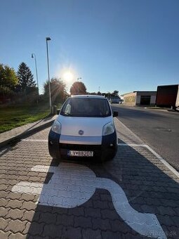Fiat fiorino 1.3 JTD 75