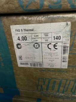 Minerálna vata Knauf 14 cm