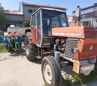 Zetor crystal 8011