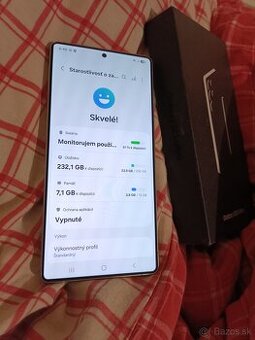 Samsung Galaxy s25 ultra 5g 256gb dual sim v záruke