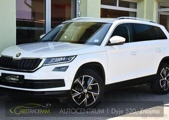 Škoda Kodiaq 1.5TSi STYLE VIRTUAL ACC 7MÍST 110 kw