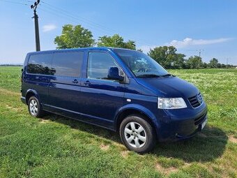 Vw Caravelle T5 LONG 2008 - 1