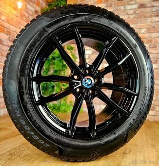 +++TOP+++ Alu R19 5x112 BMW X5 + zimné pneu 265/50 R19