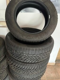 205 60 r16 zimne pneu Barum