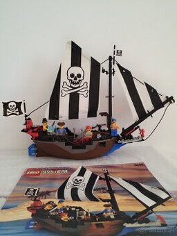 LEGO Pirates 6268 Renegade Runner