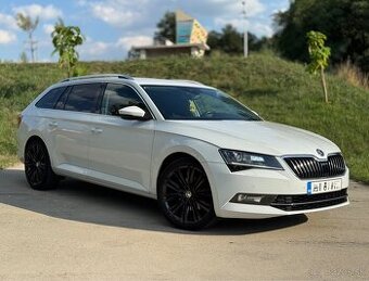 ŠKODA SUPERB 2.0 TDI DSG 2018 110KW
