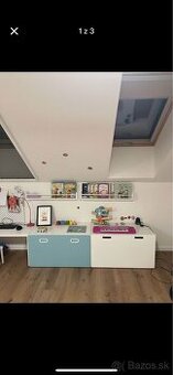 Ikea nabytok do detskej izby