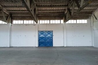 Na prenájom skladový priestor na ul. Mlynské Nivy v BA II-Ru