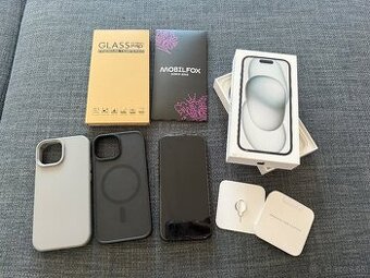 Apple Iphone 15 128gb black