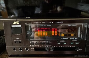 JVC KD V400