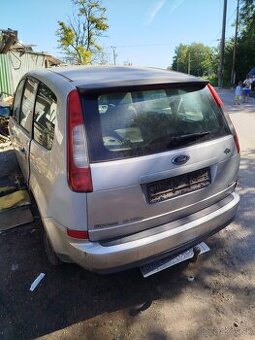 Ford focus cmax