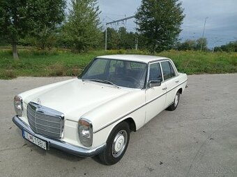 Mercedes w115