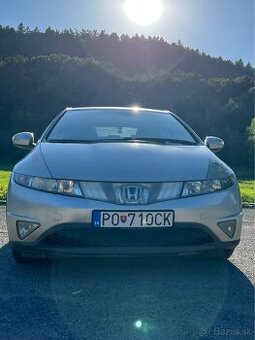 Honda Civic 1.8 103kw 2006 i-Vtec