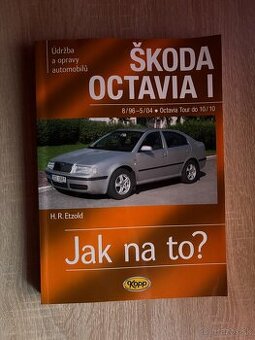 Škoda Octavia I – Jak na to?