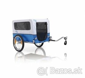 Cyklovozik pre psa (nový nepoužitý) plná záruka
