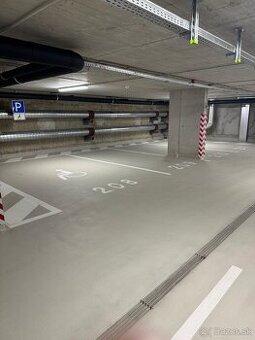 Predam parkovacie statie